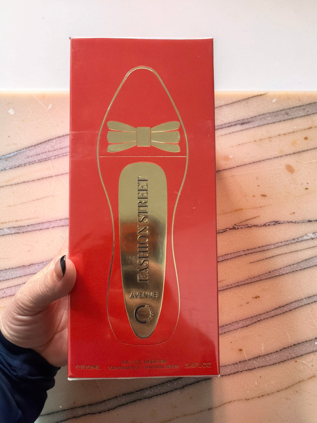 Perfume FASHION STREET  100 ml