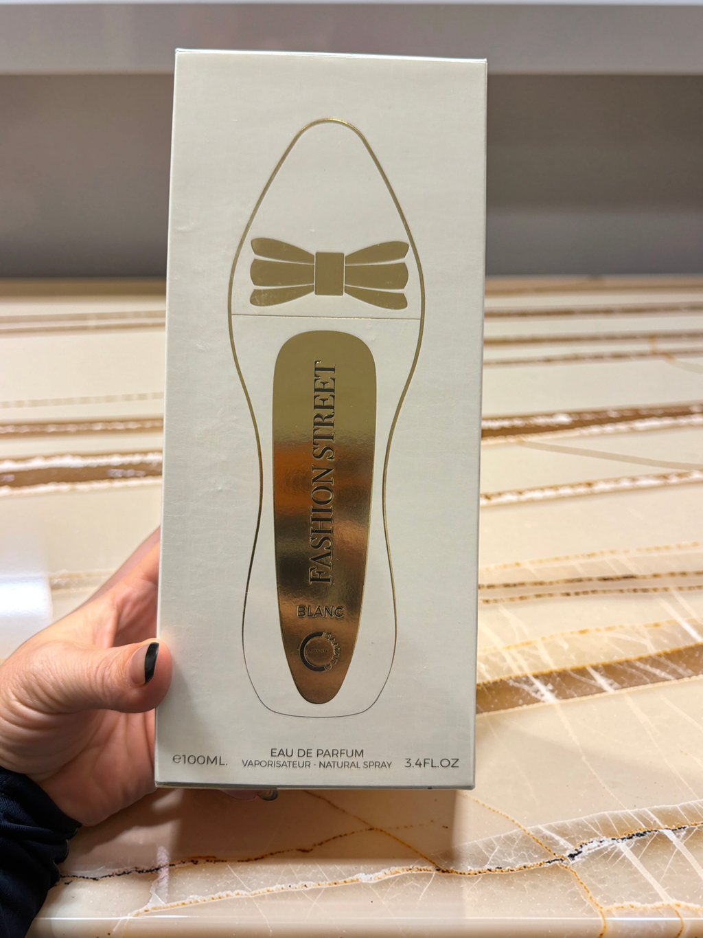 Perfume FASHION STREET  100 ml