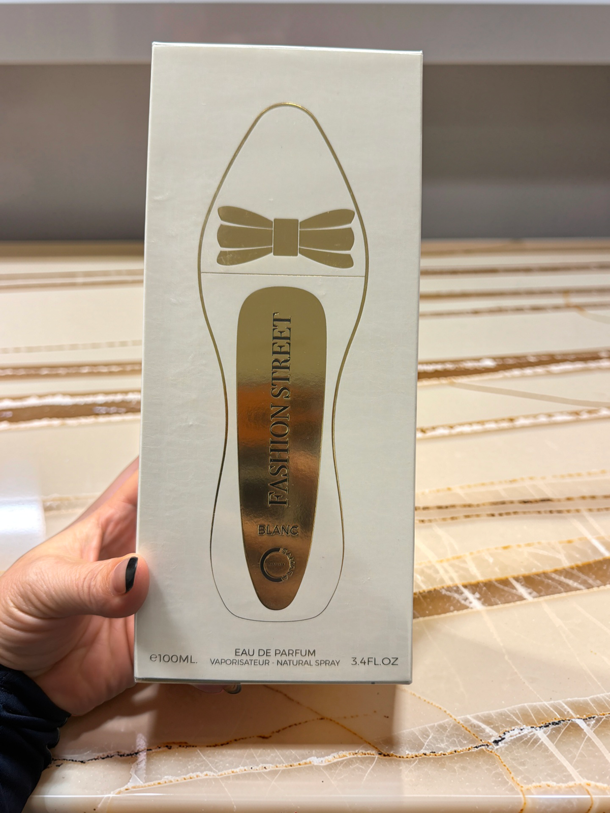 Perfume FASHION STREET  100 ml