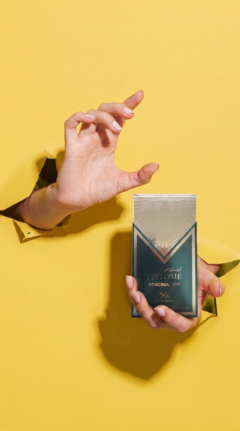 Perfumes EPITOME Árabes para Hombre – Eau de Parfum 100 ml c/u